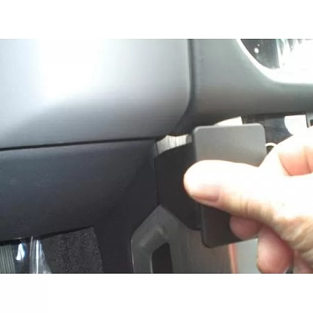Houder - Brodit ProClip - Land Rover Range Rover 2013-2021 Center mount, laag Houder - Brodit ProClip - Land Rover Range Rover 2013-2021 Center mount, laag