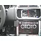 Houder - Brodit ProClip - Land Rover Range Rover 2013-2021 Center mount, laag Houder - Brodit ProClip - Land Rover Range Rover 2013-2021 Center mount, laag
