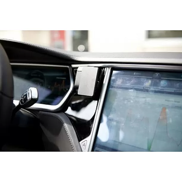 Houder - Brodit ProClip - Tesla Model S 2013-2020 / Model X 2016-2020 Center mount Houder - Brodit ProClip - Tesla Model S 2013-2020 / Model X 2016-2020 Center mount