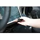 Houder - Brodit ProClip - Tesla Model S  2013-2020 - Model X 2016-2020 Angled mount
