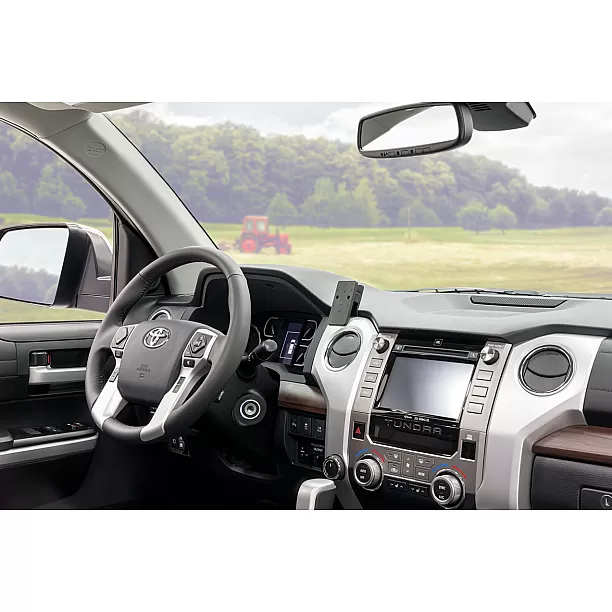 Houder - Brodit ProClip - Toyota Tundra 2014-2021 Angled mount Houder - Brodit ProClip - Toyota Tundra 2014-2021 Angled mount