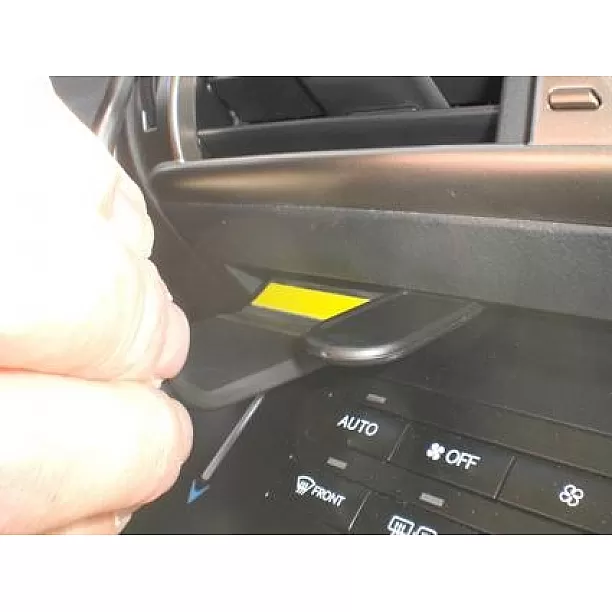 Houder - Brodit ProClip - Lexus IS Convertible / IS-Serie 2014-2021 / RC-Serie 2014-> Center mount Houder - Brodit ProClip - Lexus IS Convertible / IS-Serie 2014-2021 / RC-Serie 2014-> Center mount