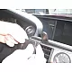 Houder - Brodit ProClip - Lexus IS Convertible / IS-Serie 2014-2021 / RC-Serie 2014-> Center mount Houder - Brodit ProClip - Lexus IS Convertible / IS-Serie 2014-2021 / RC-Serie 2014-> Center mount