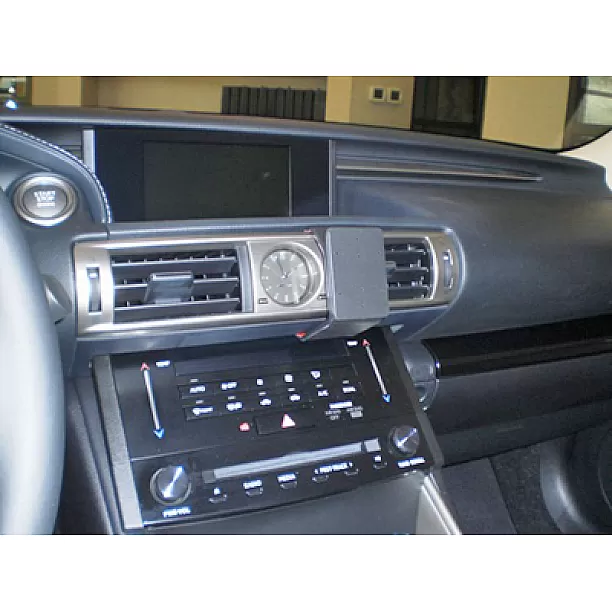 Houder - Brodit ProClip - Lexus IS Convertible / IS-Serie 2014-2021 / RC-Serie 2014-> Center mount Houder - Brodit ProClip - Lexus IS Convertible / IS-Serie 2014-2021 / RC-Serie 2014-> Center mount