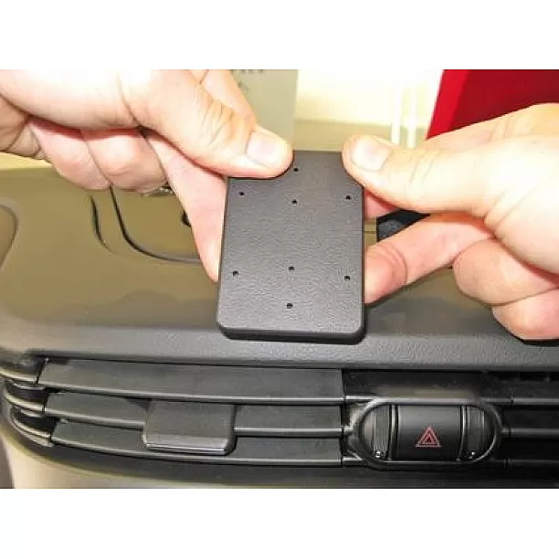 Houder - Brodit ProClip - Alfa Romeo Giulietta 2010-2021 Center mount