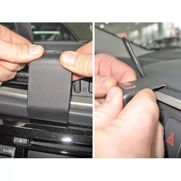Houder - Brodit ProClip - Nissan Qashqai 2014-2021 / X-Trail 2014-2021 Center mount Houder - Brodit ProClip - Nissan Qashqai 2014-2021 / X-Trail 2014-2021 Center mount