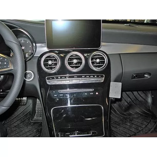 Houder - Brodit ProClip - Mercedes Benz C-Klasse (180-320) 2014-2021 Angled mount Houder - Brodit ProClip - Mercedes Benz C-Klasse (180-320) 2014-2021 Angled mount