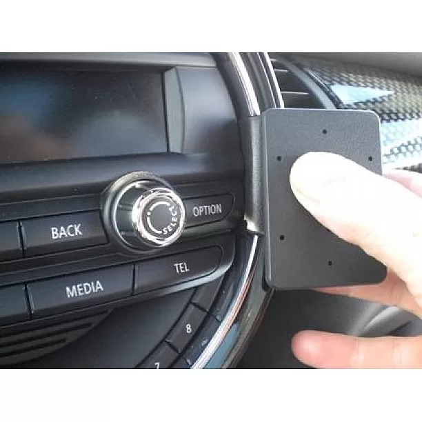 Houder - Brodit ProClip - Mini Cooper 2014-2021 / Cooper One 2016-2018 Cooper Hardtop 2014-2016 Angled mount Houder - Brodit ProClip - Mini Cooper 2014-2021 / Cooper One 2016-2018 Cooper Hardtop 2014-2016 Angled mount