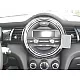 Houder - Brodit ProClip - Mini Cooper 2014-2021 / Cooper One 2016-2018 Cooper Hardtop 2014-2016 Angled mount Houder - Brodit ProClip - Mini Cooper 2014-2021 / Cooper One 2016-2018 Cooper Hardtop 2014-2016 Angled mount