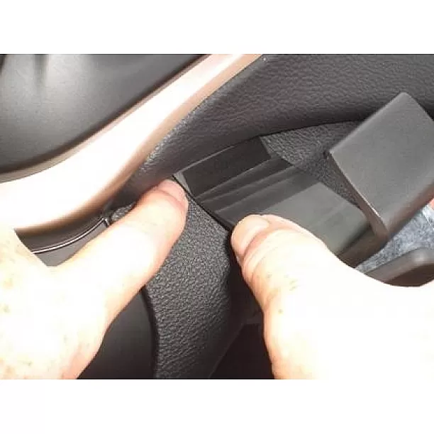 Houder - Brodit ProClip - Jeep Cherokee 2014-2024 Angled mount