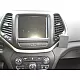 Houder - Brodit ProClip - Jeep Cherokee 2014-2024 Angled mount