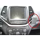 Houder - Brodit ProClip - Jeep Cherokee 2014-2024 Angled mount