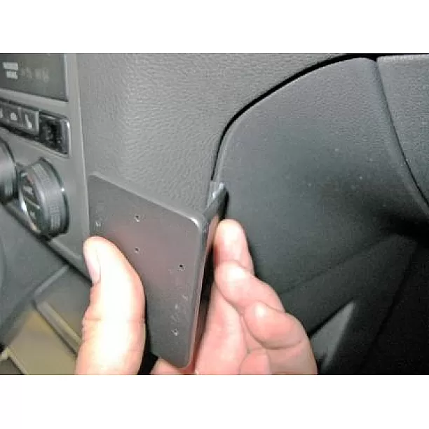 Houder - Brodit ProClip - Volkswagen Golf Sportsvan 2015-2021 Angled mount Houder - Brodit ProClip - Volkswagen Golf Sportsvan 2015-2021 Angled mount