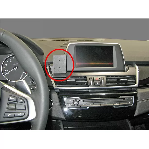 Houder - Brodit ProClip - BMW 2-Serie Active (Gran) Tourer, F45, F46 2014-> Center mount Houder - Brodit ProClip - BMW 2-Serie Active (Gran) Tourer, F45, F46 2014-> Center mount