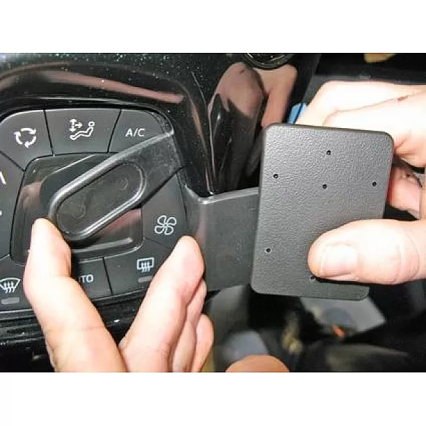 Houder - Brodit ProClip - Citroën C1- Toyota Aygo- Peugeot 108, 2014-> Angled mount Houder - Brodit ProClip - Citroën C1- Toyota Aygo- Peugeot 108, 2014-> Angled mount