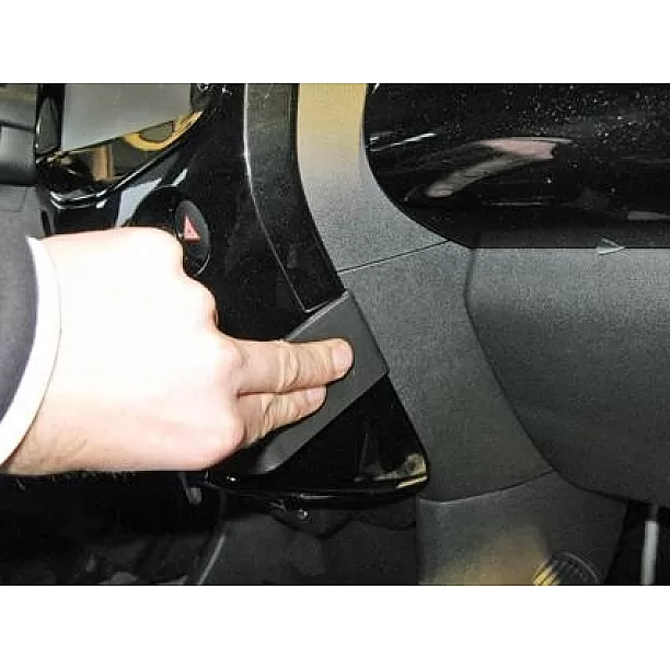 Houder - Brodit ProClip - Citroën C1- Toyota Aygo- Peugeot 108, 2014-> Angled mount Houder - Brodit ProClip - Citroën C1- Toyota Aygo- Peugeot 108, 2014-> Angled mount