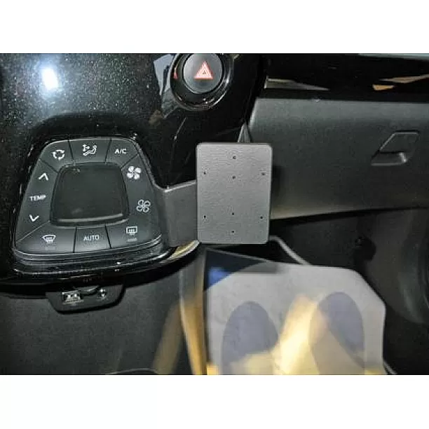 Houder - Brodit ProClip - Citroën C1- Toyota Aygo- Peugeot 108, 2014-> Angled mount Houder - Brodit ProClip - Citroën C1- Toyota Aygo- Peugeot 108, 2014-> Angled mount