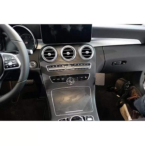 Houder - Brodit ProClip - Mercedes Benz C-Klasse (180-320) 2015-2021 Angled mount Houder - Brodit ProClip - Mercedes Benz C-Klasse (180-320) 2015-2021 Angled mount