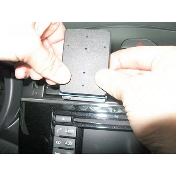 Houder - Brodit ProClip - Nissan Pulsar 2014-2020 Center mount Houder - Brodit ProClip - Nissan Pulsar 2014-2020 Center mount