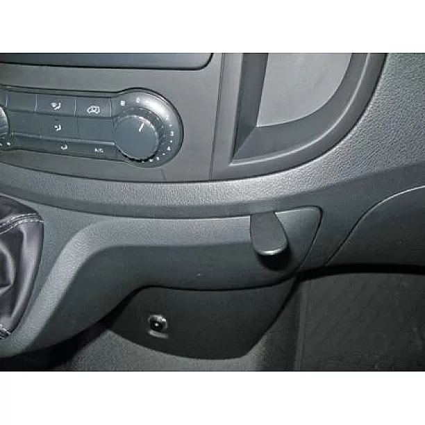 Houder - Brodit ProClip - Mercedes Benz Vito 2015-2023 Angled mount Houder - Brodit ProClip - Mercedes Benz Vito 2015-2023 Angled mount