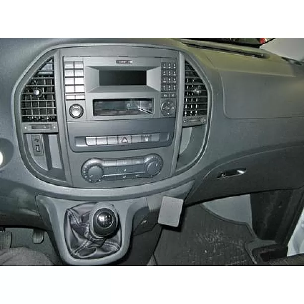 Houder - Brodit ProClip - Mercedes Benz Vito 2015-2023 Angled mount Houder - Brodit ProClip - Mercedes Benz Vito 2015-2023 Angled mount
