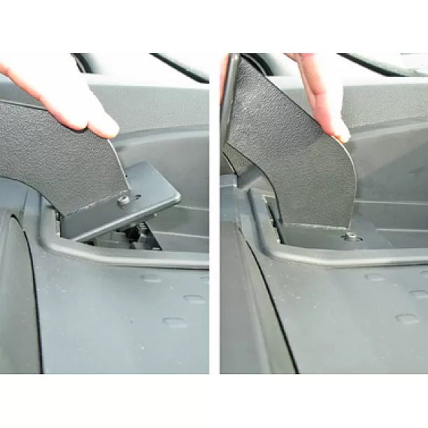 Houder - Brodit ProClip - Fiat Talento II - Nissan NV300 - Renault Trafic 2016-> Opel Vivaro 2014-2019 Center mount Houder - Brodit ProClip - Fiat Talento II - Nissan NV300 - Renault Trafic 2016-> Opel Vivaro 2014-2019 Center mount