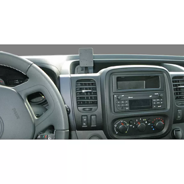 Houder - Brodit ProClip - Fiat Talento II - Nissan NV300 - Renault Trafic 2016-> Opel Vivaro 2014-2019 Center mount Houder - Brodit ProClip - Fiat Talento II - Nissan NV300 - Renault Trafic 2016-> Opel Vivaro 2014-2019 Center mount