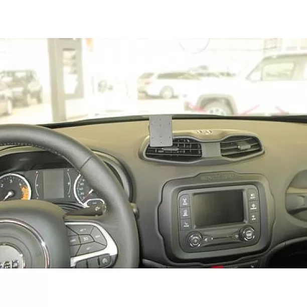 Houder - Brodit ProClip - Jeep Renegade 2015-2023 Center mount Houder - Brodit ProClip - Jeep Renegade 2015-2023 Center mount