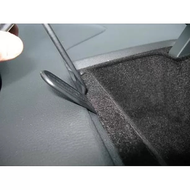 Houder - Brodit ProClip - Volkswagen Golf Sportsvan 2015-2021 Center mount Houder - Brodit ProClip - Volkswagen Golf Sportsvan 2015-2021 Center mount