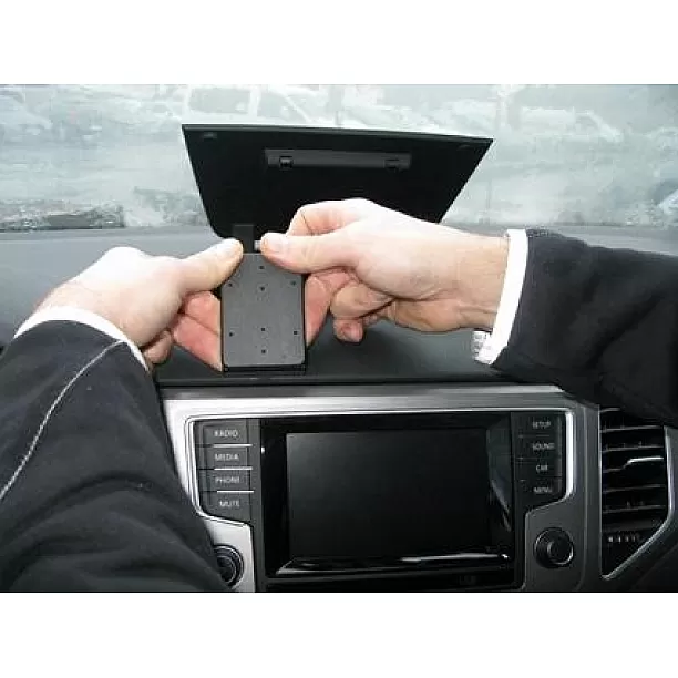 Houder - Brodit ProClip - Volkswagen Golf Sportsvan 2015-2021 Center mount Houder - Brodit ProClip - Volkswagen Golf Sportsvan 2015-2021 Center mount