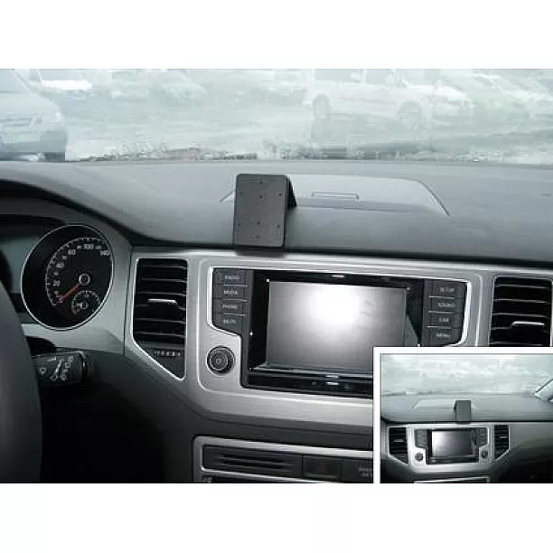 Houder - Brodit ProClip - Volkswagen Golf Sportsvan 2015-2021 Center mount Houder - Brodit ProClip - Volkswagen Golf Sportsvan 2015-2021 Center mount