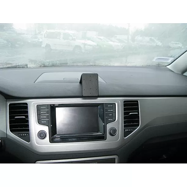 Houder - Brodit ProClip - Volkswagen Golf Sportsvan 2015-2021 Center mount Houder - Brodit ProClip - Volkswagen Golf Sportsvan 2015-2021 Center mount