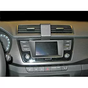 Houder - Brodit ProClip - Skoda Fabia 2015-2021 Center mount
