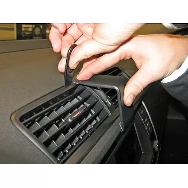 Houder - Brodit ProClip - Skoda Fabia 2015-2021 Center mount