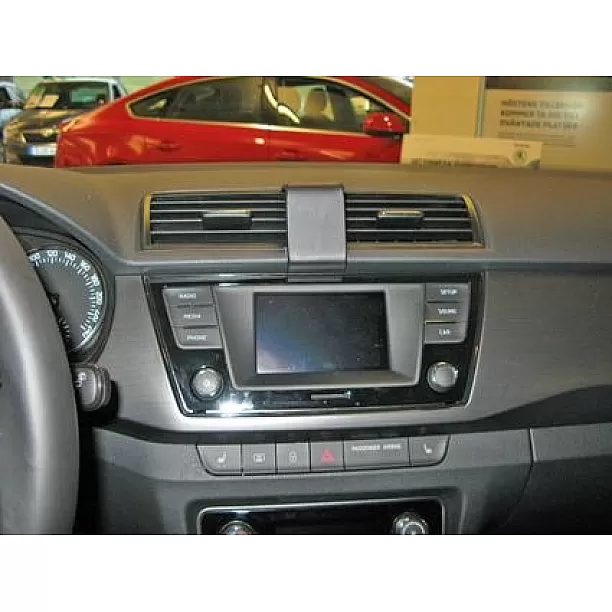 Houder - Brodit ProClip - Skoda Fabia 2015-2021 Center mount