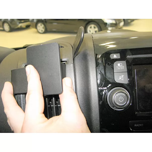 Houder - Brodit ProClip - Citroën Jumper- Fiat Ducato - Peugeot Boxer Opel Movano 2015-> Center mount Houder - Brodit ProClip - Citroën Jumper- Fiat Ducato - Peugeot Boxer Opel Movano 2015-> Center mount