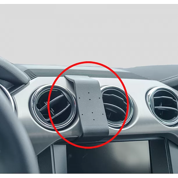 Houder - Brodit ProClip - Ford Mustang 2015-2023 Center mount Houder - Brodit ProClip - Ford Mustang 2015-2023 Center mount