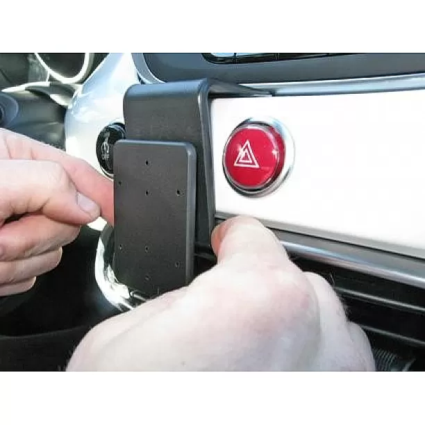 Houder - Brodit ProClip - Fiat 500X 2015-> Center mount Houder - Brodit ProClip - Fiat 500X 2015-> Center mount