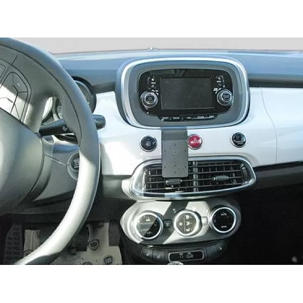 Houder - Brodit ProClip - Fiat 500X 2015-> Center mount Houder - Brodit ProClip - Fiat 500X 2015-> Center mount