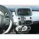 Houder - Brodit ProClip - Fiat 500X 2015-> Center mount Houder - Brodit ProClip - Fiat 500X 2015-> Center mount