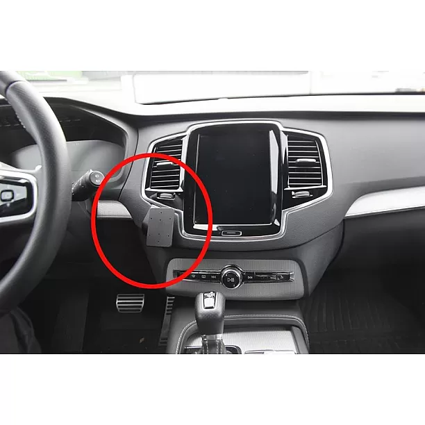 Houder - Brodit ProClip - Volvo XC90 2015-2024 Center mount