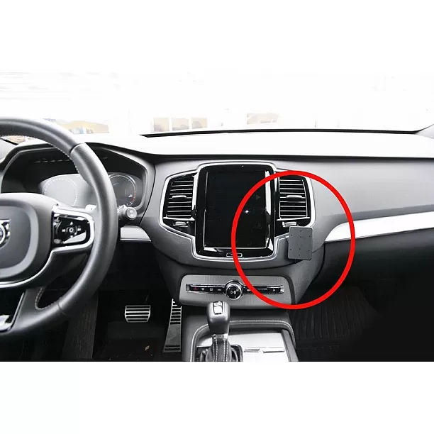Houder - Brodit ProClip - Volvo XC90 2015-2024 Angled mount Houder - Brodit ProClip - Volvo XC90 2015-2024 Angled mount