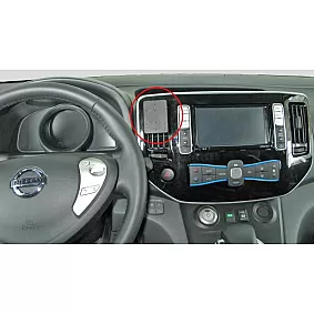 Houder - Brodit ProClip - Nissan NV200 2015-2023 Center mount