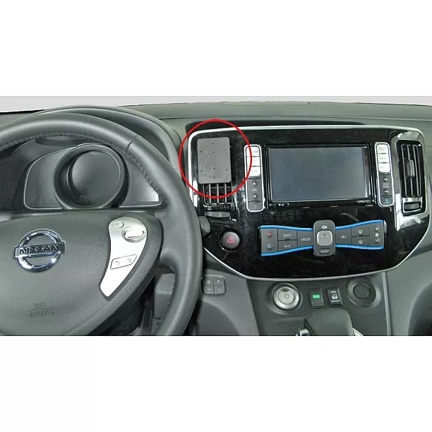 Houder - Brodit ProClip - Nissan NV200 2015-2023 Center mount