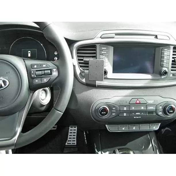 Houder - Brodit ProClip - Kia Sorento 2015-2020 Center mount Houder - Brodit ProClip - Kia Sorento 2015-2020 Center mount
