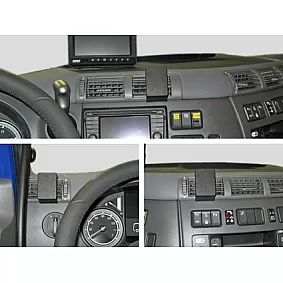 Houder - Brodit ProClip - DAF CF - TATRA Phoenix Euro 6  2014-2024 Center mount