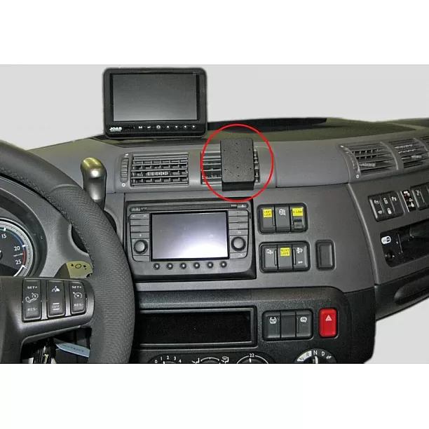Houder - Brodit ProClip - DAF CF - TATRA Phoenix Euro 6 2014-2024 Center mount Houder - Brodit ProClip - DAF CF - TATRA Phoenix Euro 6 2014-2024 Center mount
