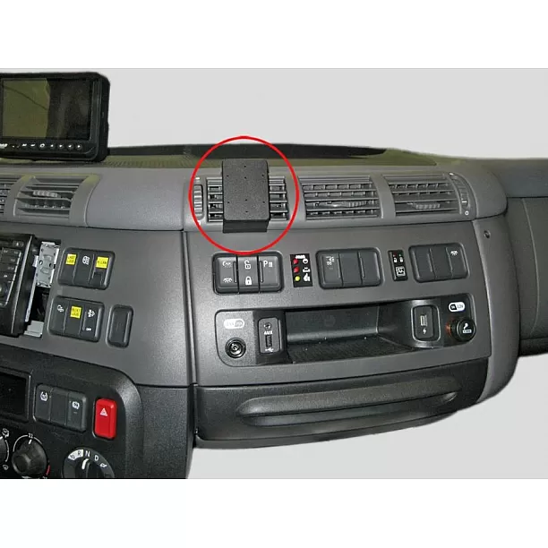 Houder - Brodit ProClip - DAF CF - TATRA Phoenix Euro 6 2014-2024 Center mount Houder - Brodit ProClip - DAF CF - TATRA Phoenix Euro 6 2014-2024 Center mount