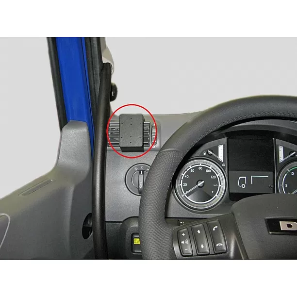 Houder - Brodit ProClip - DAF CF - TATRA Phoenix Euro 6 2014-2024 Center mount Houder - Brodit ProClip - DAF CF - TATRA Phoenix Euro 6 2014-2024 Center mount