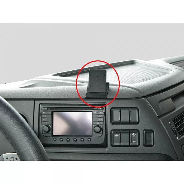 Houder - Brodit ProClip - Daf XF 2014-2022 Center mount Houder - Brodit ProClip - Daf XF 2014-2022 Center mount